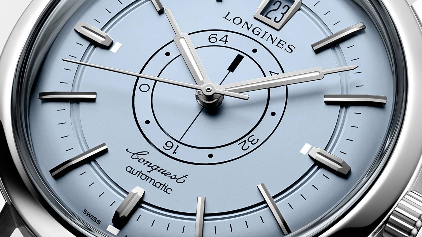 Longines Conquest Heritage 