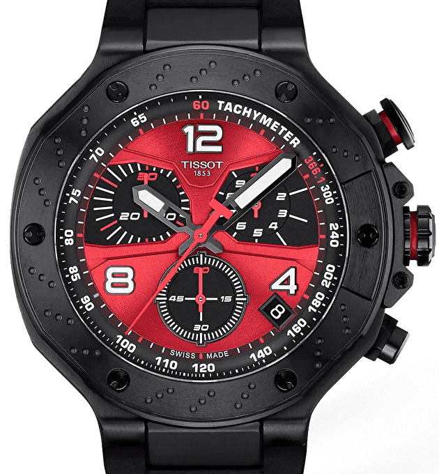 Наручные часы Tissot T-Race Motogp 2026 45mm