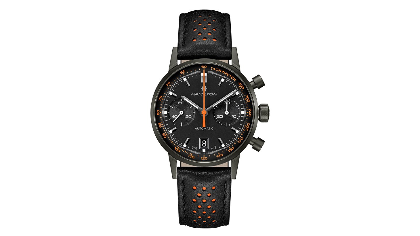 Hamilton Intra-Matic Auto Chrono