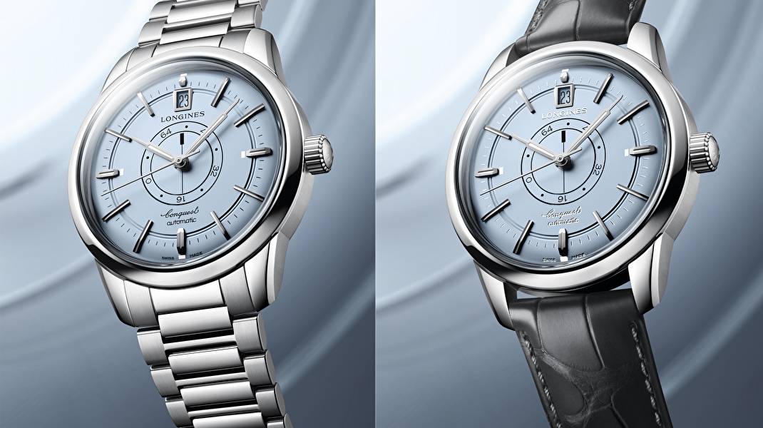 Longines Conquest Heritage 