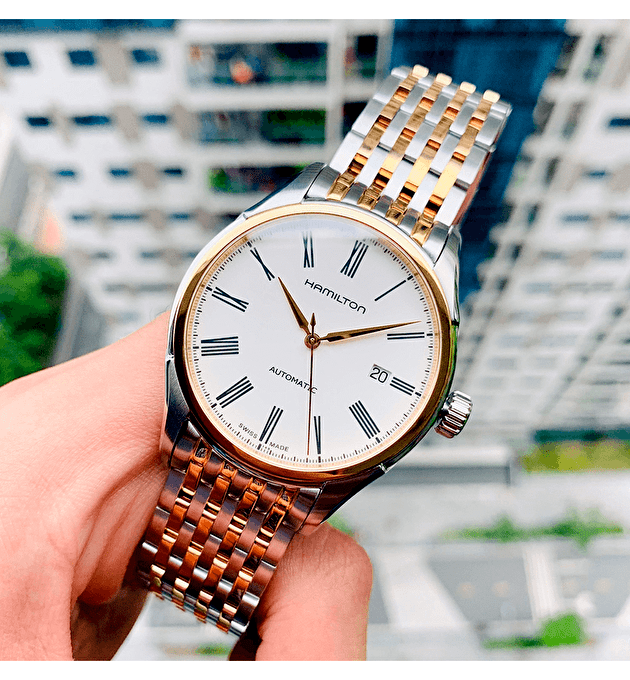 Наручные часы Hamilton American Classic Valiant Auto