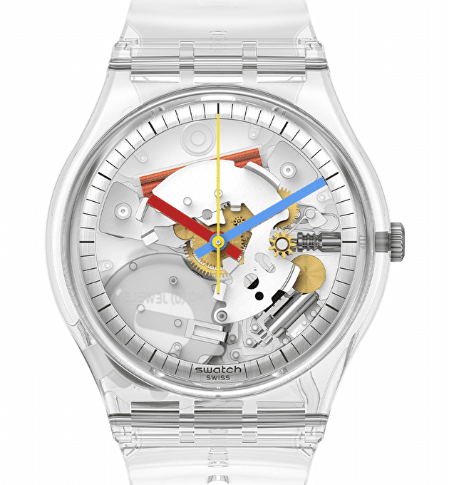 Наручные часы CLEARLY GENT