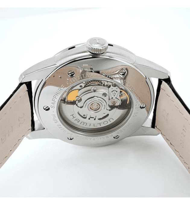 Наручные часы Hamilton American Classic Railroad Small Second Auto