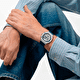 Наручные часы SWATCH BLUE REFLECTIVE