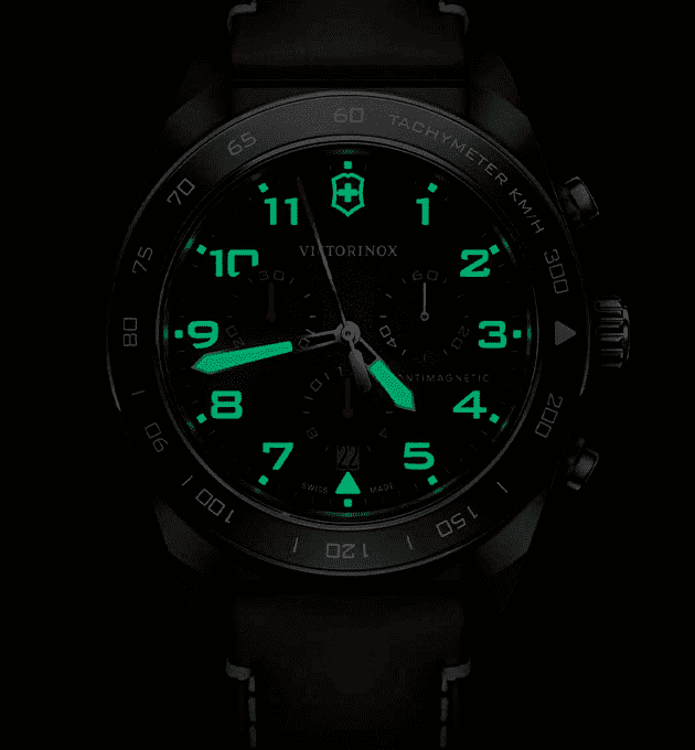 Наручные часы Victorinox Swiss Army Chronograph