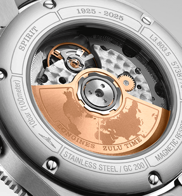 Наручные часы Longines Spirit Zulu Time 1925