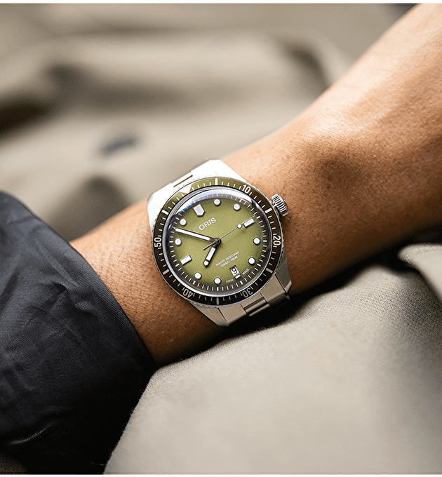 Наручные часы Divers Sixty-Five