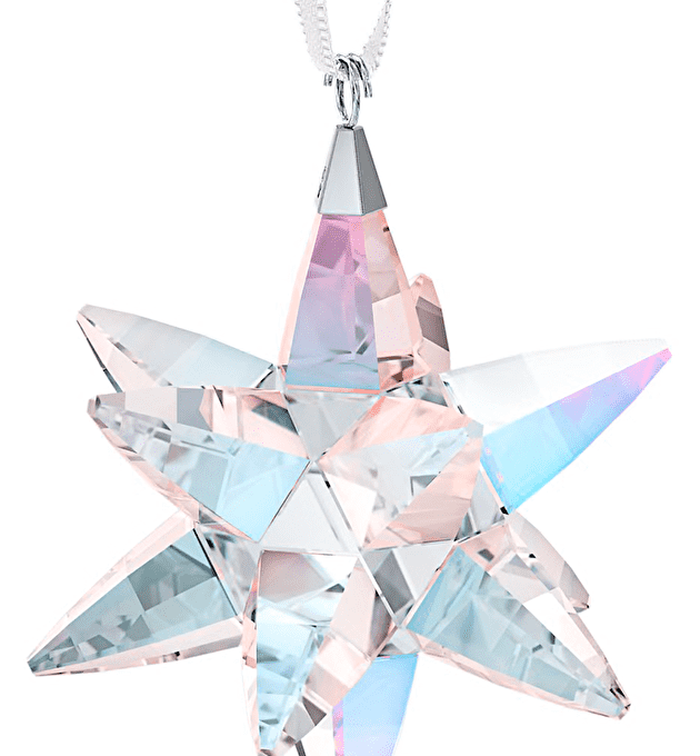 Елочное украшение Classic Ornaments Star