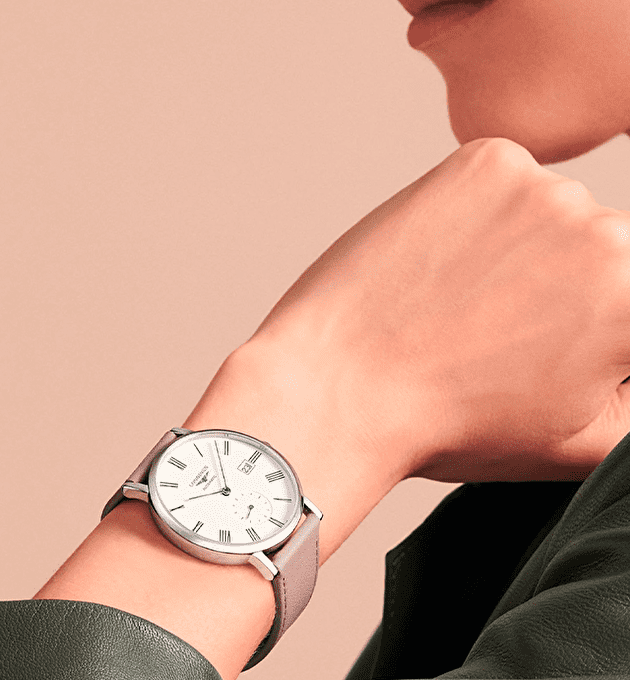 Наручные часы The Longines Elegant Collection