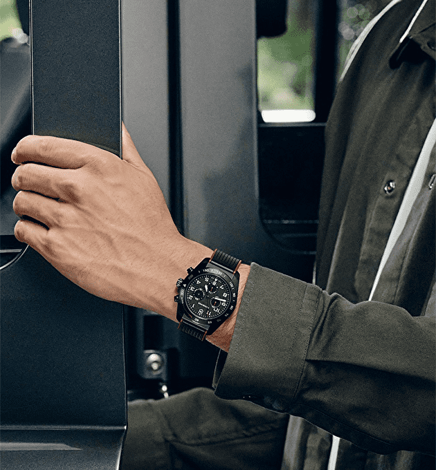 Наручные часы Victorinox Swiss Army Chronograph