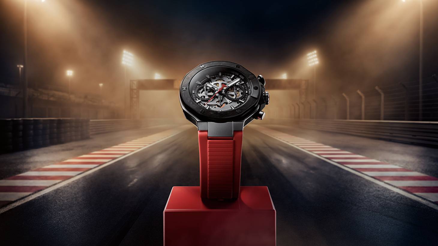 Tissot и MotoGP™ - страсть, неподвластная времени