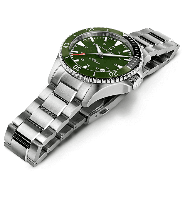 Наручные часы Hamilton Khaki Navy Scuba Auto