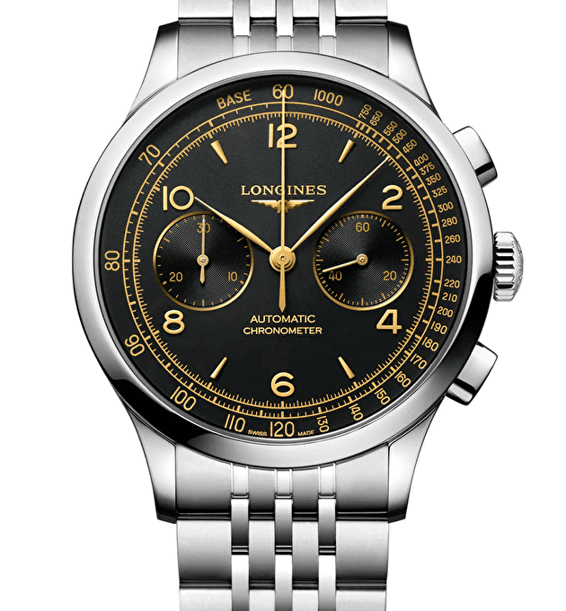 Наручные часы Longines Record