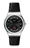 SWATCH PETITE SECONDE BLACK