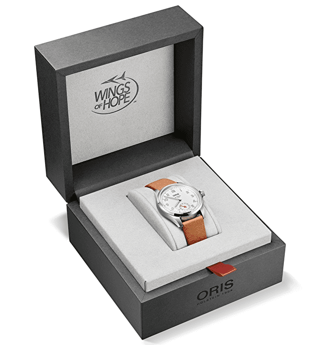 Наручные часы Big Crown Wings Of Hope Limited Edition