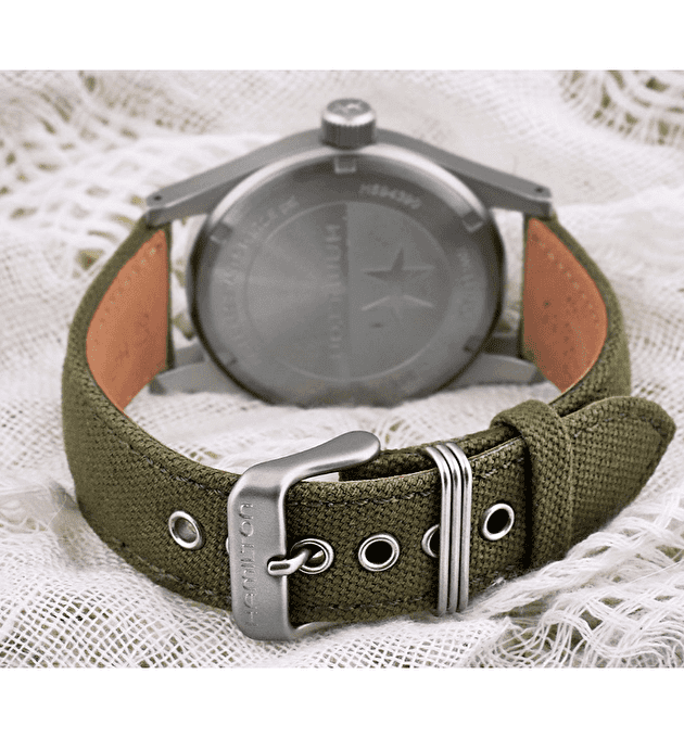 Наручные часы Hamilton Khaki Field Mechanical