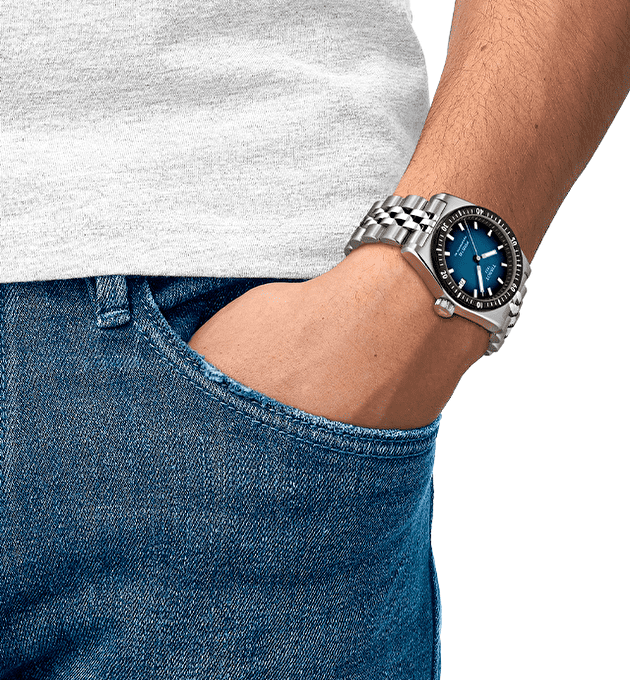 Наручные часы Tissot Pr516 38mm