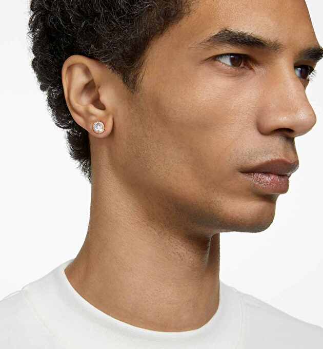 Серьги-гвоздики Una Angelic