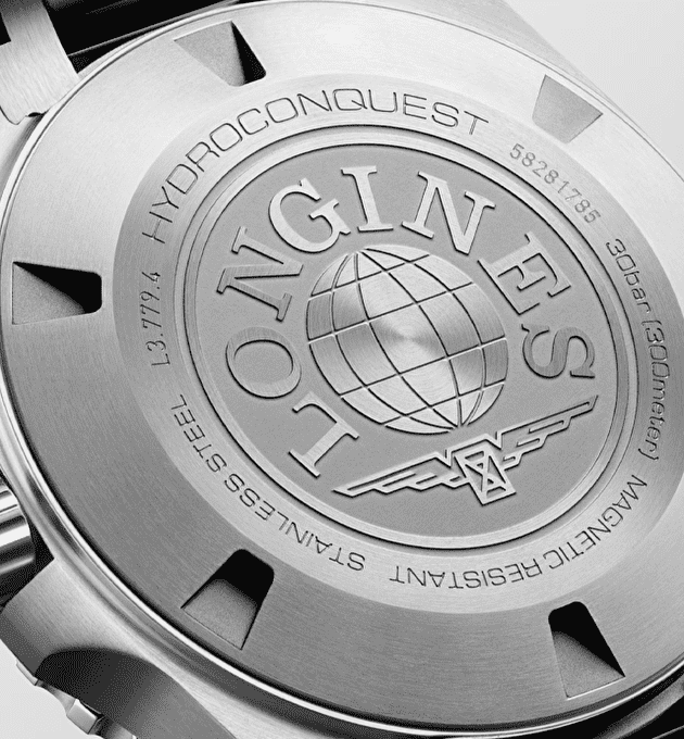 Наручные часы Longines Hydroconquest