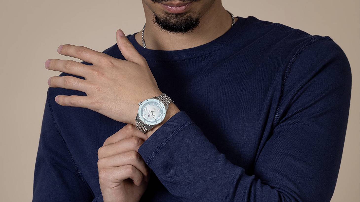 Rado Captain Cook. Готов к океану