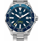 Наручные часы Tag Heuer Aquaracer 300m Calibre 5 Automatic Watch 43 Mm