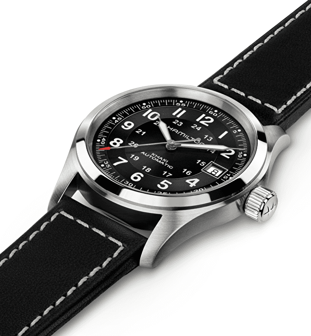 Наручные часы Hamilton Khaki Field Auto