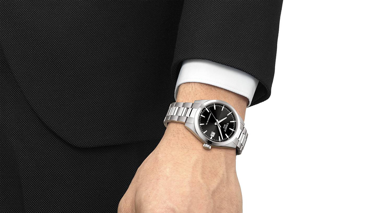 Tissot Gentleman 38 мм