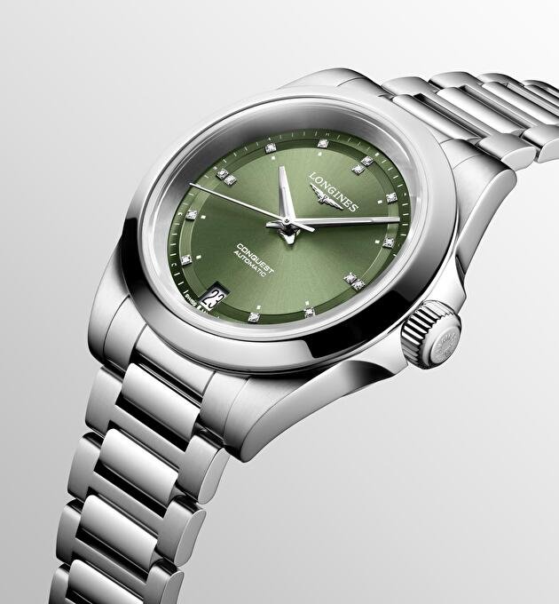 Наручные часы Longines Conquest