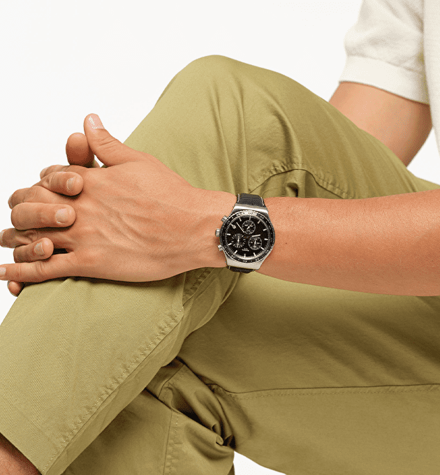 Наручные часы SWATCH IRONY AT NIGHT