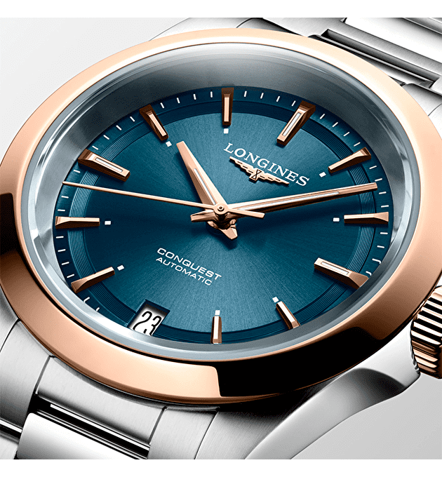 Наручные часы Longines Conquest