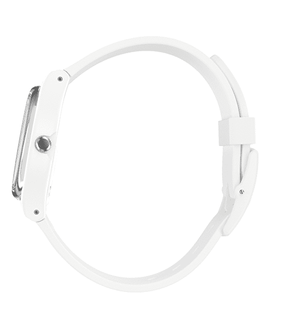 Наручные часы SWATCH SPOT TIME WHITE