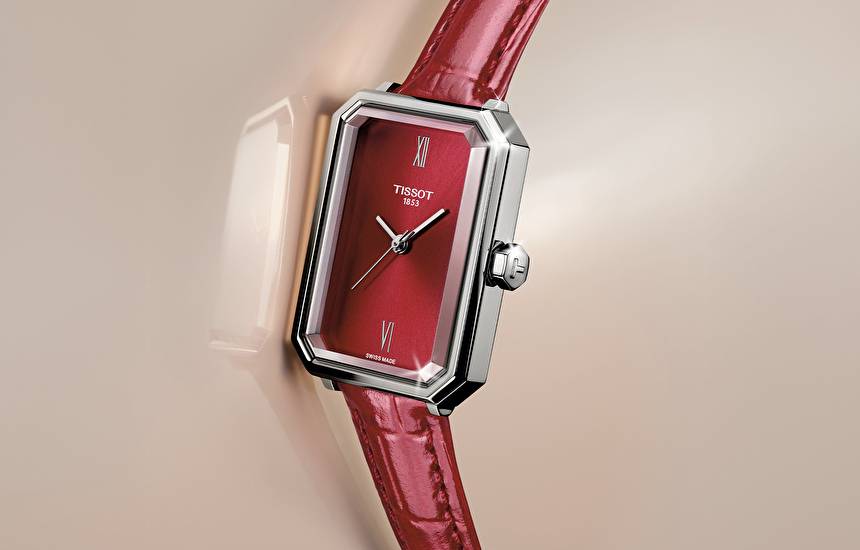 Tissot SRV: сияйте уверенно