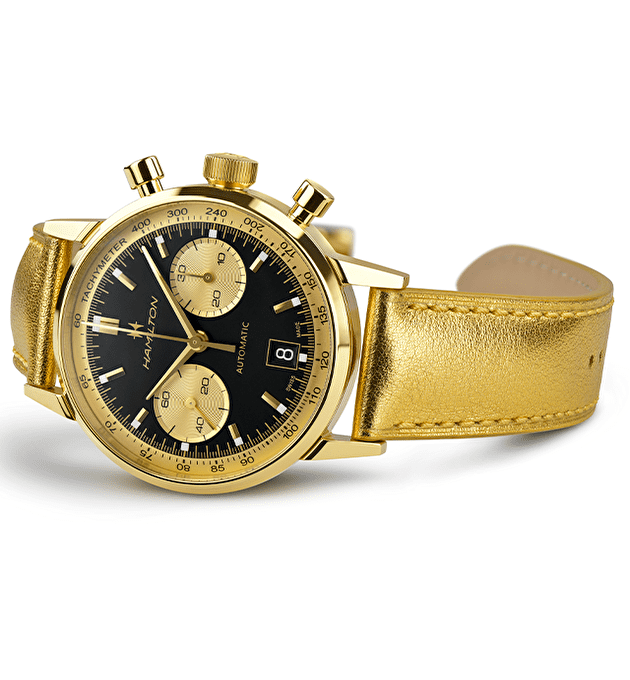 Наручные часы American Classic Intra-Matic Auto Chrono