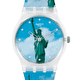 Swatch New York By Tadanori Yokoo, The Watch
