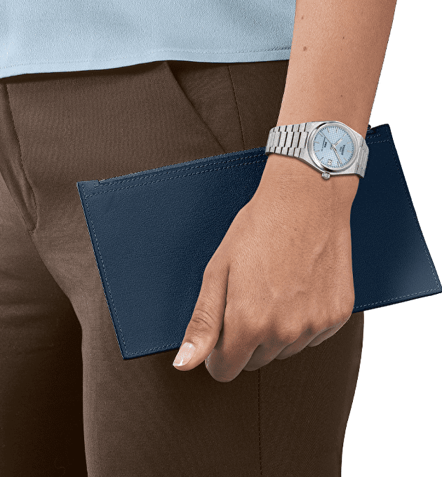 Наручные часы Tissot PRX Powermatic 80 35mm