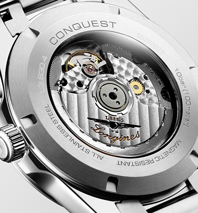 Наручные часы Longines Conquest