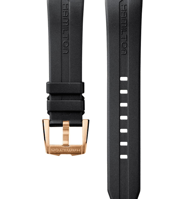 Наручные часы Hamilton Ventura ELVIS80 Skeleton Auto