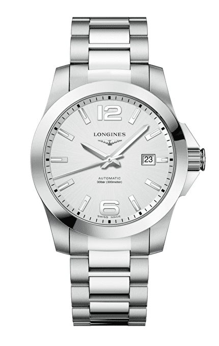 Наручные часы Longines Conquest