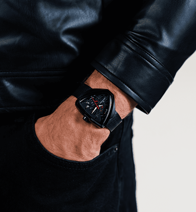 Наручные часы Hamilton Ventura Elvis80 Skeleton Auto