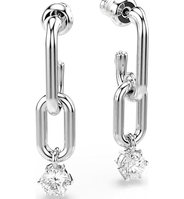 Серьги-подвески Constella