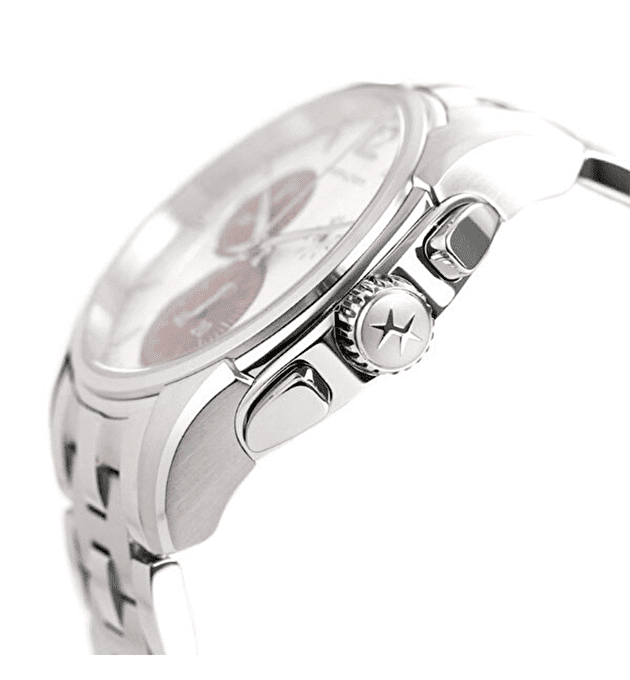 Наручные часы Hamilton Jazzmaster Chrono Quartz