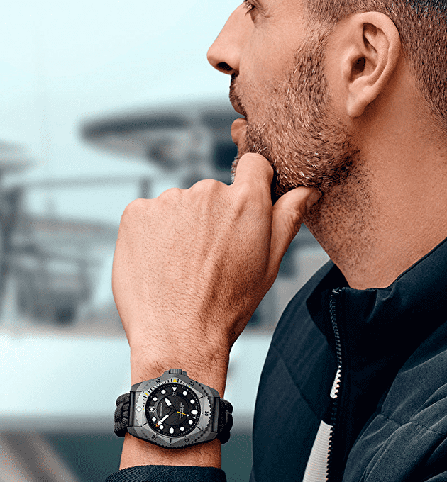 Наручные часы Victorinox Dive Pro Quartz