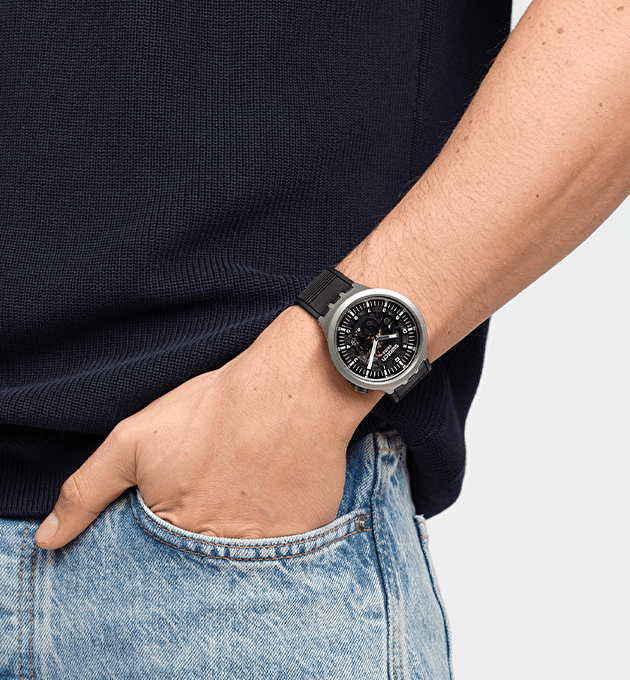 Наручные часы DARK IRONY