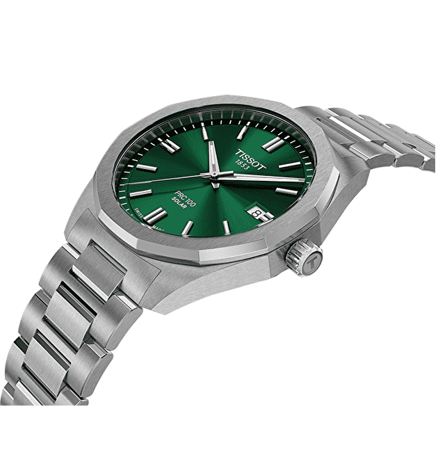 Наручные часы Tissot Prc 100 Solar 39mm