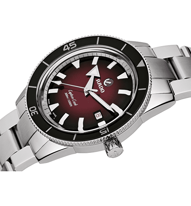 Наручные часы Rado Captain Cook Automatic