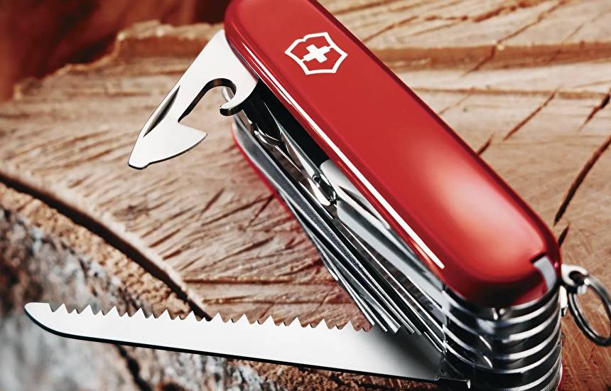 Швейцарские ножи Victorinox