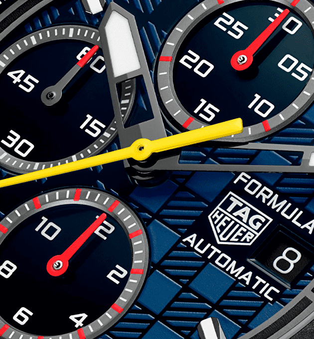 Наручные часы Tag Heuer Formula 1
Chronograph X Oracle Red Bull Racing