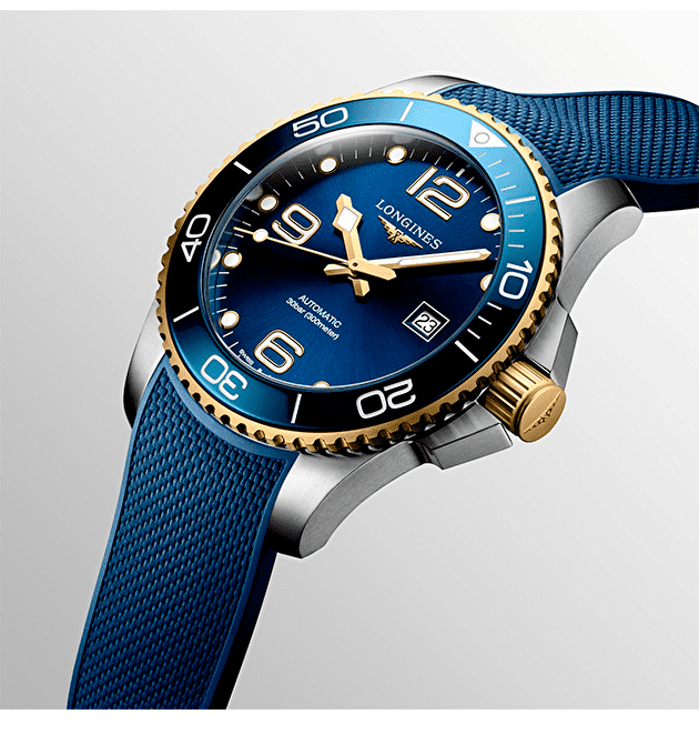 Наручные часы Longines Hydroconquest