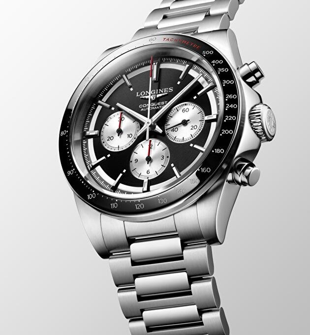 Наручные часы Longines Conquest