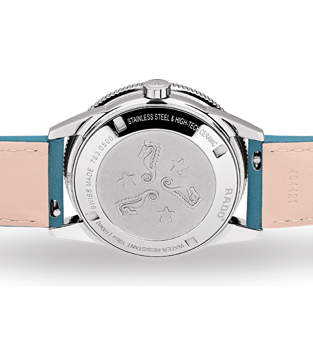 Наручные часы Rado Captain Cook Automatic